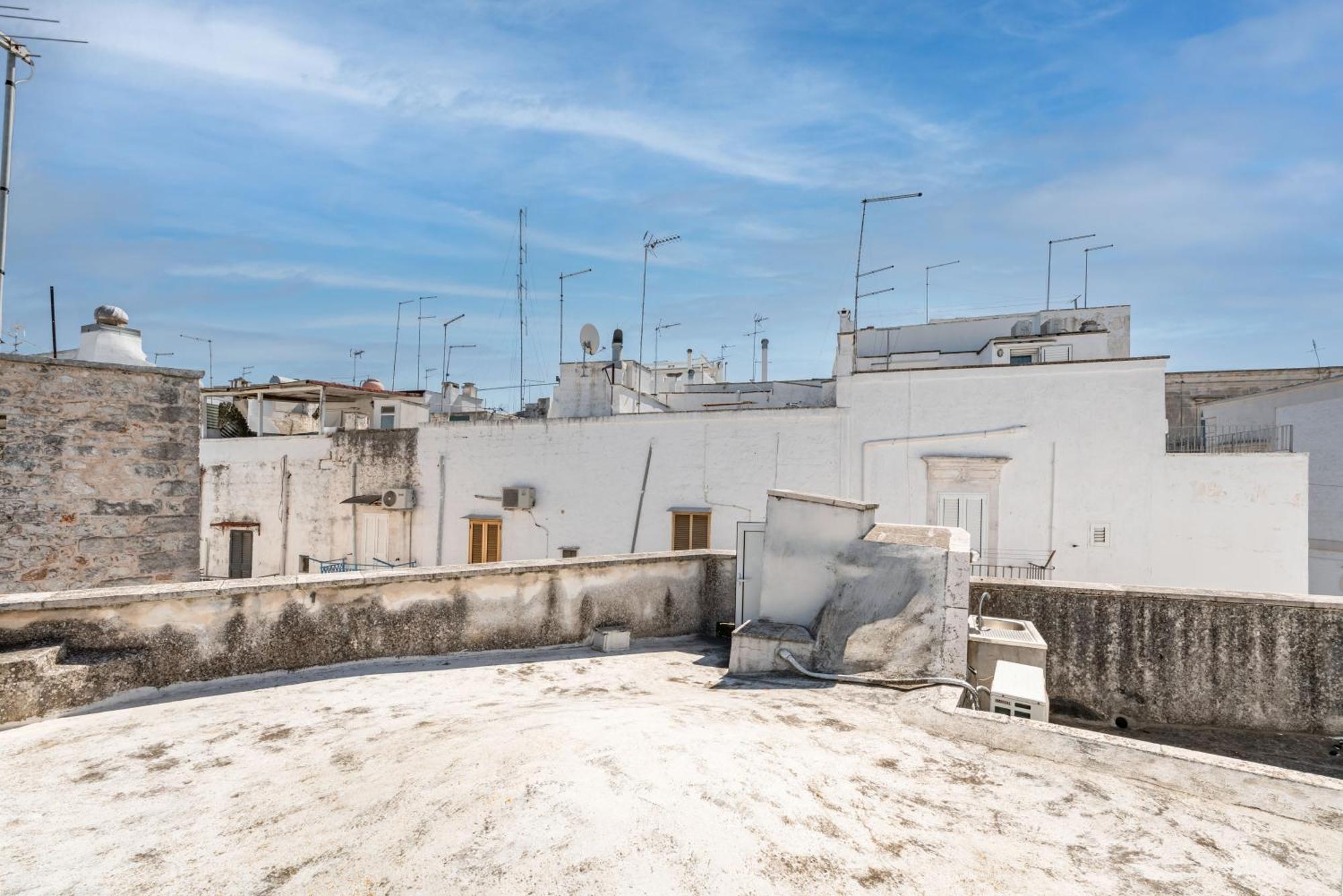 Hotel Casa Colombo & Casa Scipione By Rentbeat Ostuni Zewnętrze zdjęcie